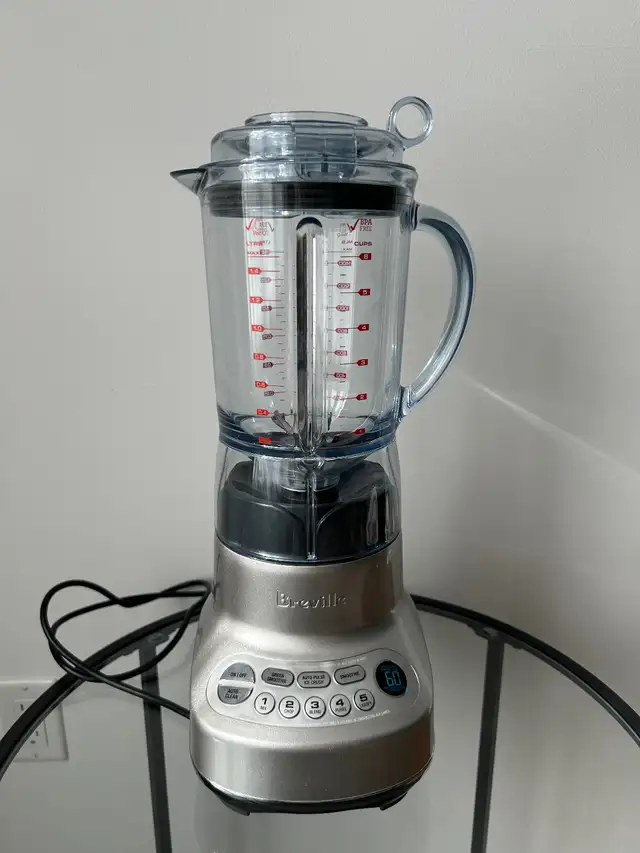 Blender Breville, new in Processors, Blenders & Juicers in Ottawa - Image 2