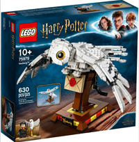 Brand new sealed LEGO Hedwig 75979