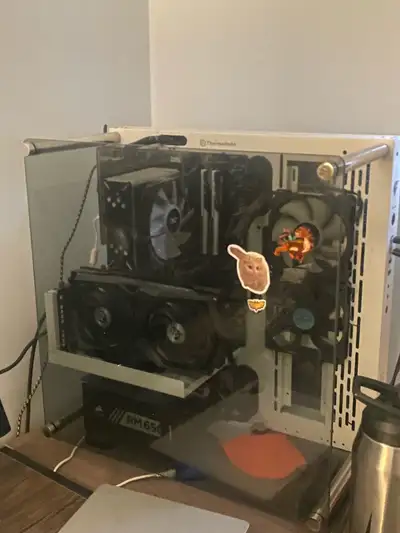 High End Gaming PC - Ryzen 7 5800X, View more