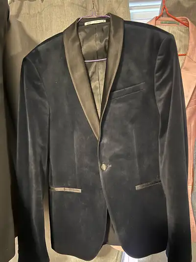 Suits and Blazers, View more
