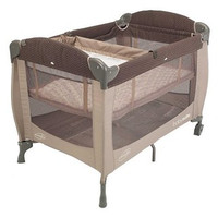 Evenflo portable playpen with change table built in