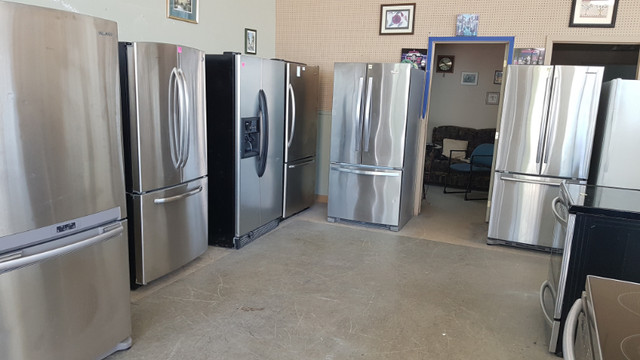 ***** -Fridge-Stove-Washer-Dryer-Freezer ***** in Stoves, Ovens & Ranges in Gatineau