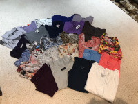 SIZE LARGE TOP LOT