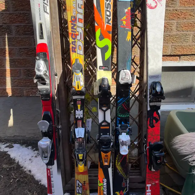 Ski with boots  in Ski in Markham / York Region - Image 7