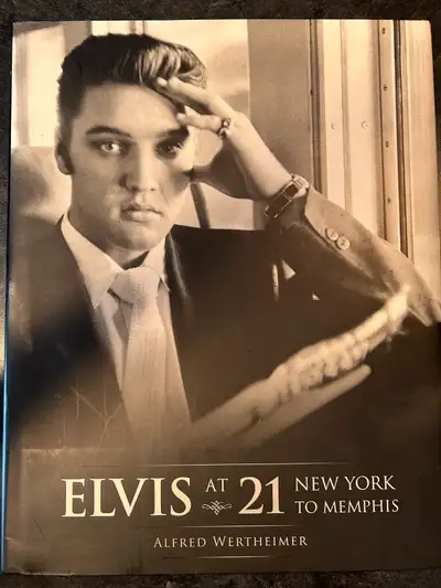 Elvis at 21 Limited Edition New York to Memphis, View more