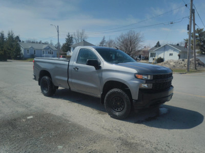 Silverado 1500 WT 2022 4X4