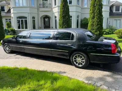 This is a one of a kind, custom build limousine! $150,000 was spent over the last 7 years in rebuild...