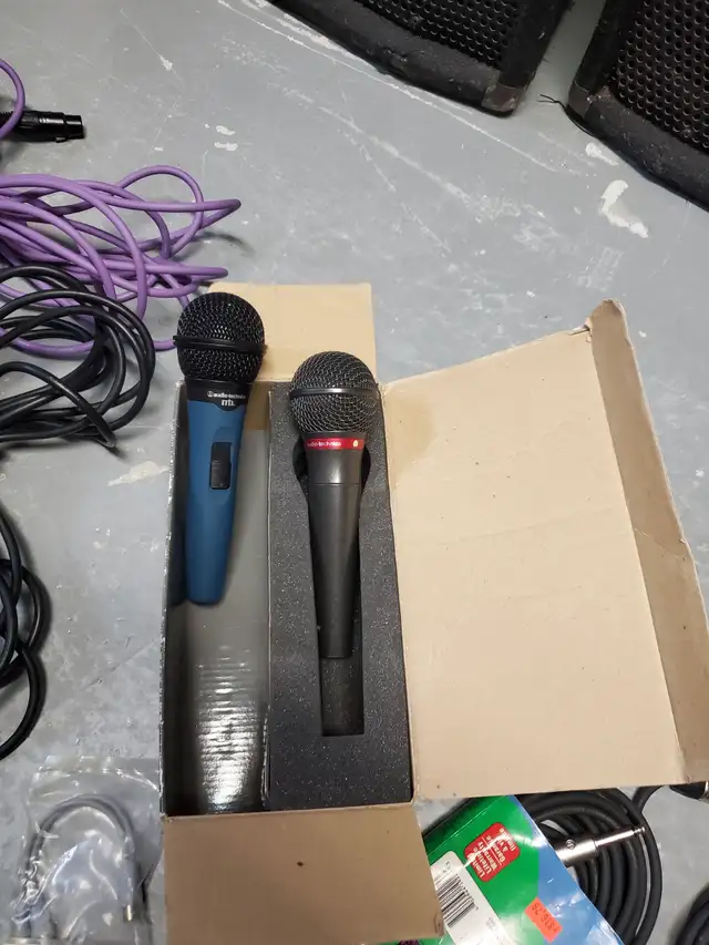 Systeme de son pour band ou dance floor yorkville in Amps & Pedals in West Island - Image 5