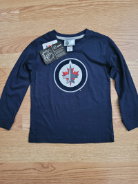 NEW/NEUF, official NHL hockey shirt,  chandail ,size 3X enfant
