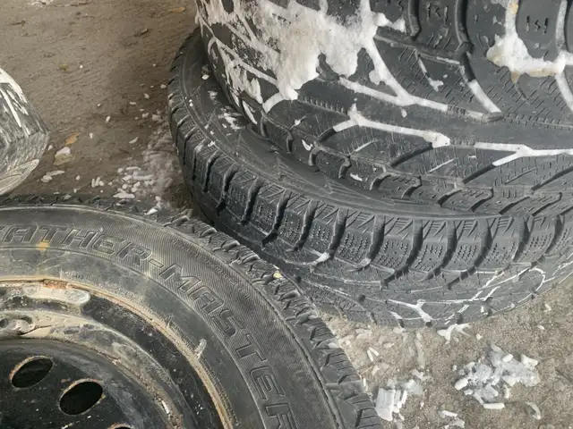 18” Winter Tires on Rims in Tires & Rims in Winnipeg - Image 4