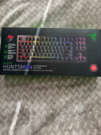 Razer Huntsman Tournament Edition Tkl Tenkeyless Gaming Keyboard
