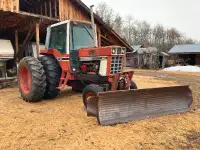 IHC 986 Tractor