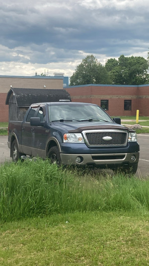 2006 Ford F 150