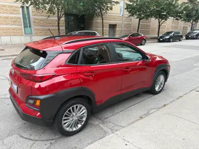 Selling my 2020 Hyundai Kona with just 49,000 KM – in absolutely perfect condition. ✅ Regularly serv...