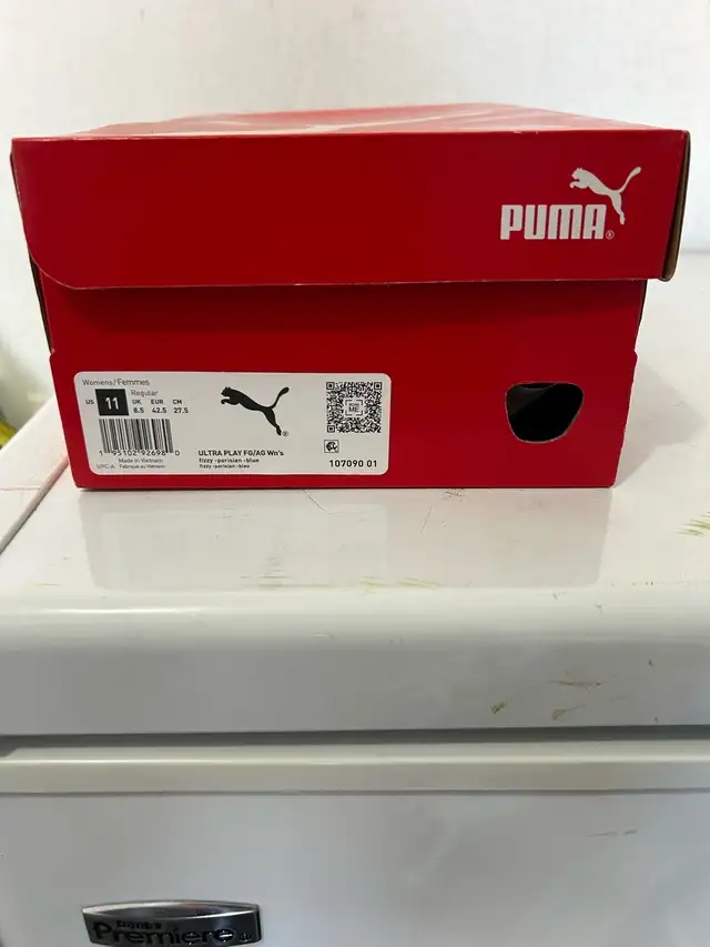 Brand New Puma Women’s Soccer Cleats in Soccer in Ottawa - Image 4