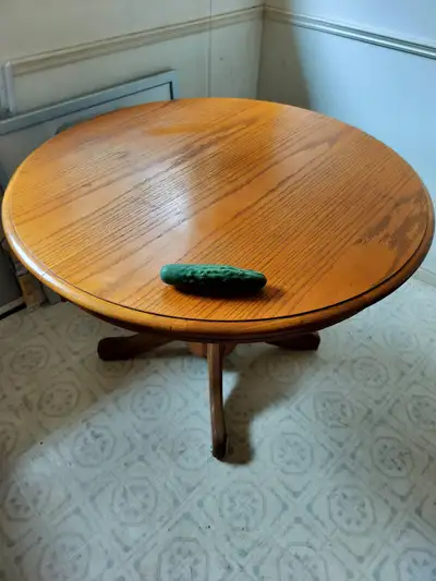 Dining Table & Four Chairs, View more