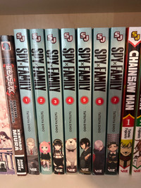 Spy x Family Vol. 1 Manga
