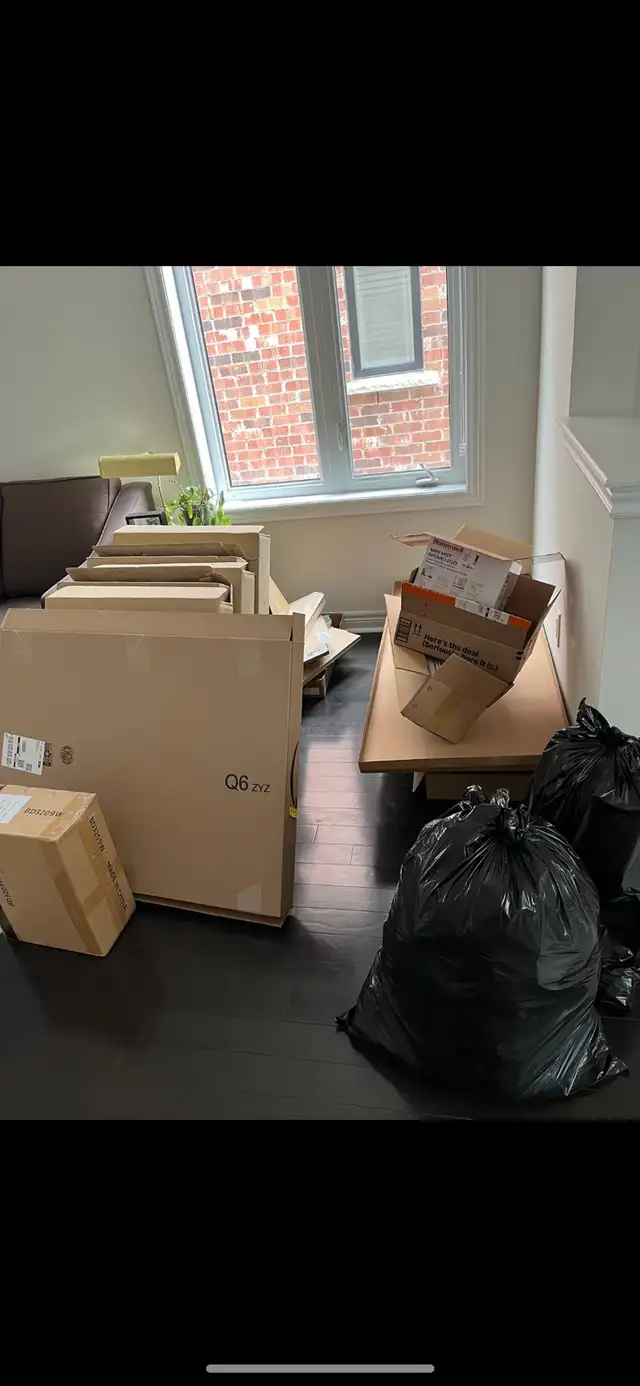 Budget Friendly Junk Removal Services!!!!!Same Day Pickup!!