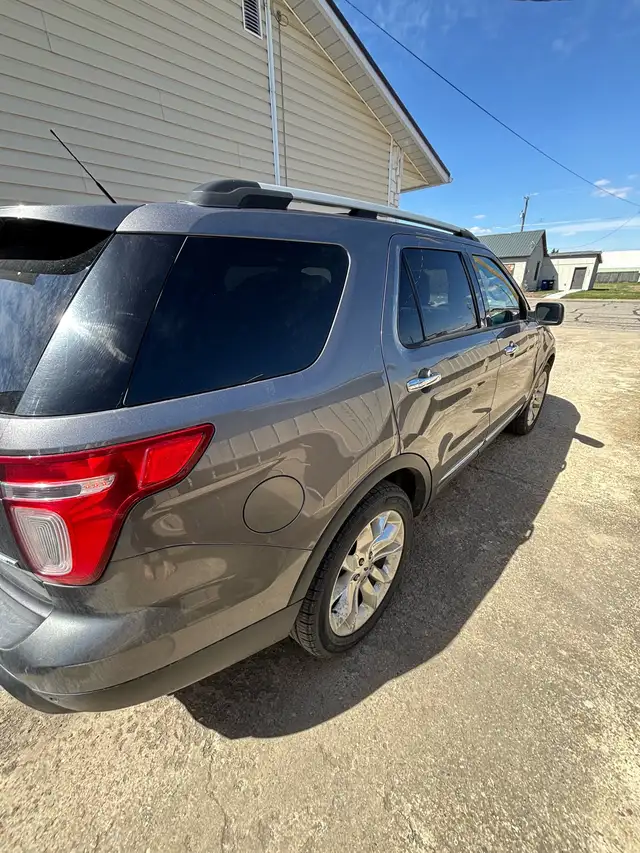 2013 Ford Explorer XLT438519776412979205