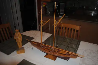 Bluenose Replica, View more