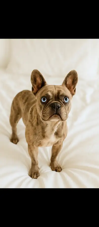loving female Frenchie/ french bulldog, View more