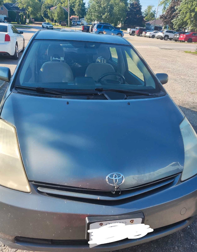 Selling 2005 Toyota Prius for parts in Cars & Trucks in Oakville / Halton Region