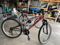 2 Six Speed Bikes for $140 ($70 each)