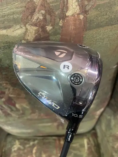 TaylorMade Qi4D driver , View more
