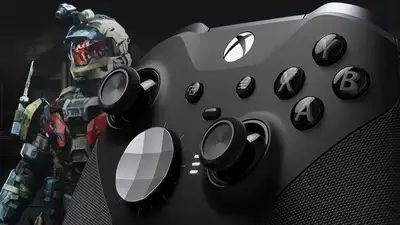 Xbox Elite Wireless Controller Series 2, View more