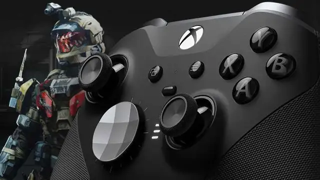 Xbox Elite Wireless Controller Series 2 in Xbox Series X & S in Laval / North Shore - Image 2