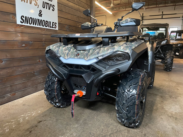 ✔️2026 Hisun Guardian 550 L EPS—$36/week❗️ in ATVs in Sudbury - Image 3