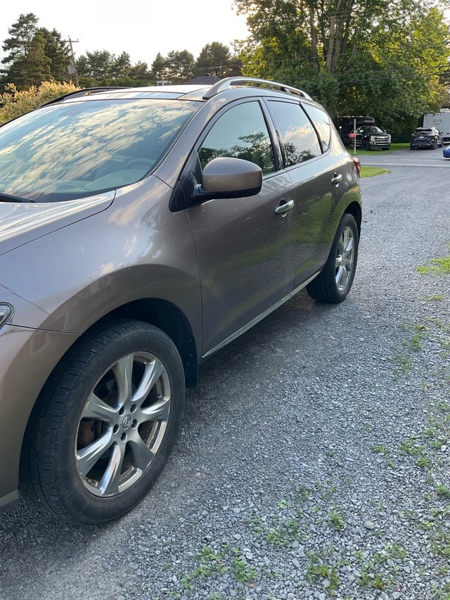 Nissan Murano 2012 Très bonne état