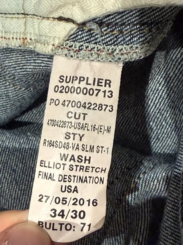 Polo RL Jeans in Men's in Mississauga / Peel Region - Image 11