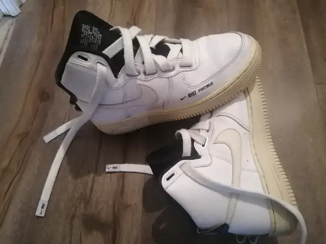 Nike Air force 1 taille 7US62863727768706123