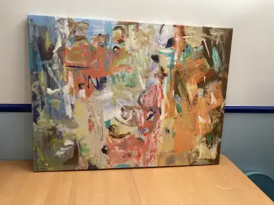 Ready2HangArt Canvas Paint , View more