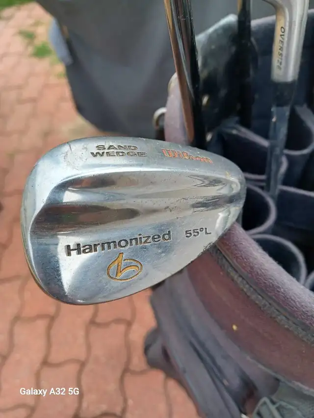 Wilson Blackjack golf clubs set in Golf in Edmonton - Image 3