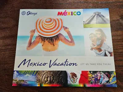Mexico Vacation, View more