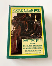 Forty Two Tales by Edgar Allan Poe. The Adventures of Sherlock H