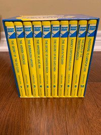 Nancy Drew Mystery Collection (Teen Novels)
