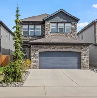 Stunning Fully Finished 2 Storey Brownstone Spruce Grove