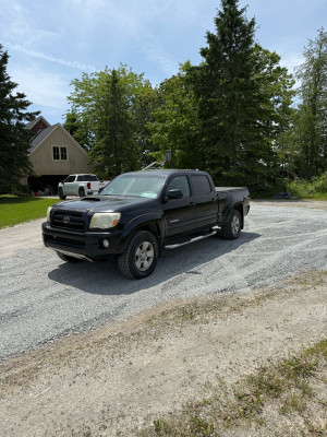 2007 Toyota Tacoma TRD