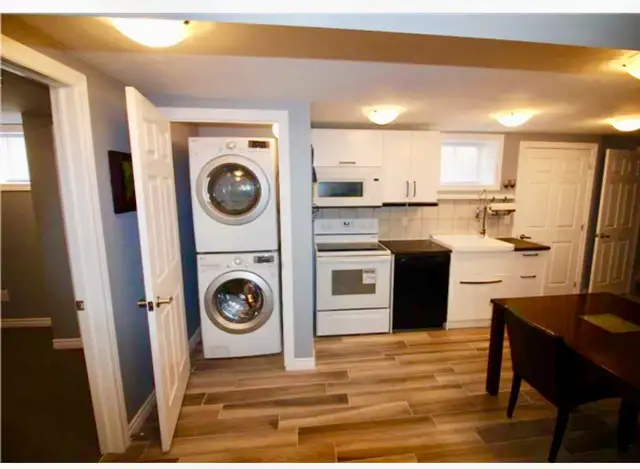 Milton Furnished 1 Bed Room Basement All Inclusive in Room Rentals & Roommates in City of Toronto - Image 3
