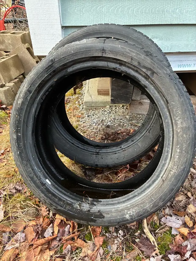 Winter Tire 205/50R17 in Tires & Rims in Bedford - Image 9