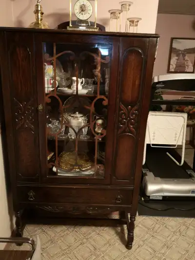 Antique Dining Room Set - 1930's, View more
