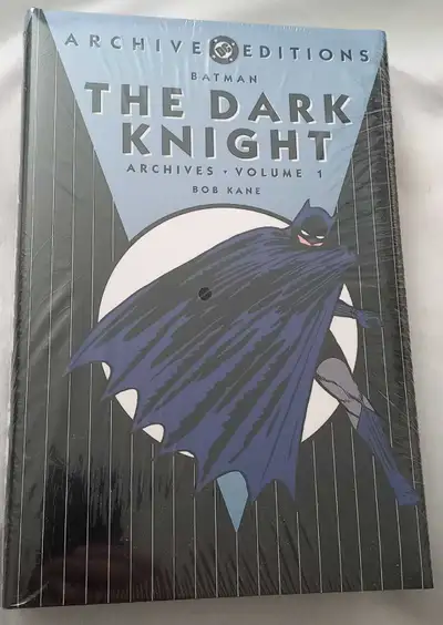 Batman rare hardcover, View more