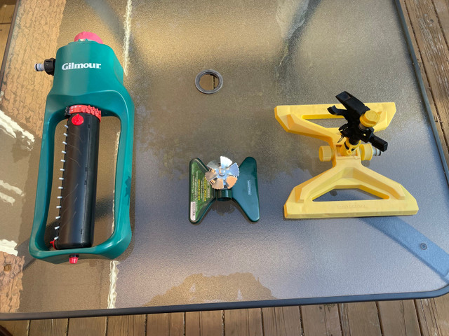 Sprinklers in Outdoor Tools & Storage in Owen Sound