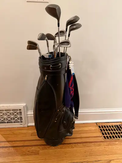 Slazenger Golf Clubs, View more