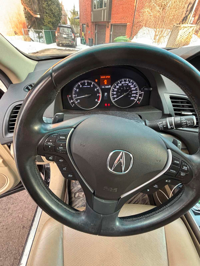 2014 Acura RDX w/Technology Package dans Autos et camions  à Ville de Montréal - Image 3