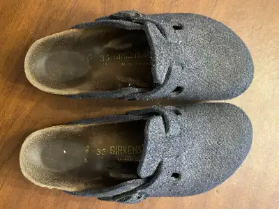 Birkenstock Clogs size  35 women’s 4 or 4.5, View more