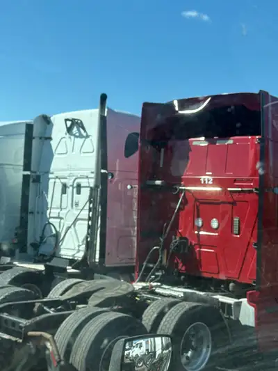 All parts are from Volvo (2018 or newer), Freightliner Cascadia (2014 or newer), and International t...